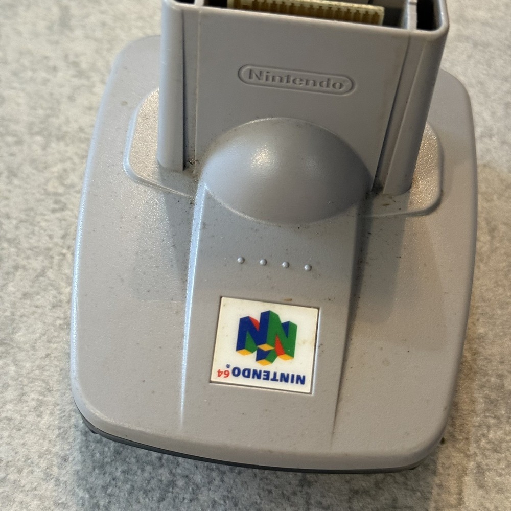 Nintendo 64 GB Pak Pack N64 Game Boy Genuine Authentic Official NUS-019